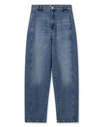 Mos Mosh - Barrel Mon Jeans 25 - Lyst