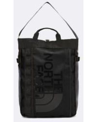 The North Face - Base Camp Tote * / Negro - Lyst