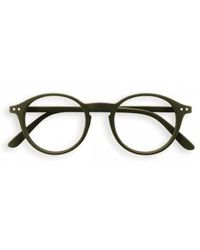 Izipizi - Khaki Style D Reading Glasses 1 + - Lyst