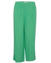 Ichi Pants, Slacks and Chinos for Women | Online Sale up to 69% off | Lyst