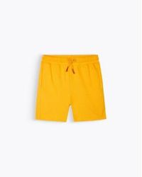 Homecore - Pantalones cortos gael semilla narciso - Lyst