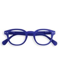 Izipizi - Vidrios lectura estilo azul marino - Lyst