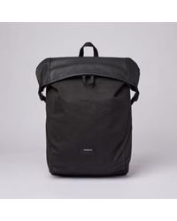 Sandqvist - Alfred Backpack With Webbing - Lyst