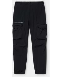 carhartt wip hayes pant black