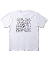 Edmmond Studios - Camiseta People Plain S - Lyst