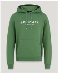 Belstaff - 1924 hoodie graph - Lyst