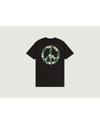 Olow - Peace T-shirt S - Lyst