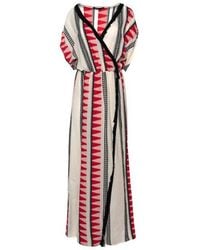 devotion twins maxi dress