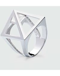 RADIAN jewellery - Nofretete ring - Lyst