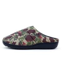 SUBU - Winter Slippers Duck Camo Small - Lyst