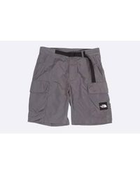 The North Face - Cargo short smoked pearl - Lyst