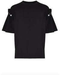 Mother Of Pearl - Camiseta negra pearl amber - Lyst