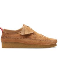 weaver weft light tan suede