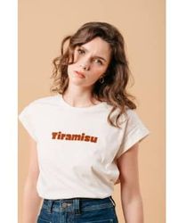 Grace & Mila - And T -shirt Tiramisu Cream Xs - Lyst