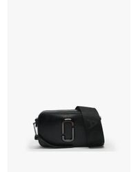 Marc Jacobs - The Snapshot Dtm Leather Camera Bag - Lyst