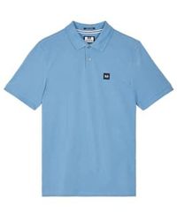 Weekend Offender - Caneiros Short-sleeved Polo Shirt - Lyst