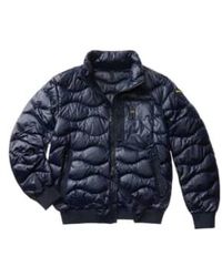 Blauer - Jacket For Men 23Wbluc03004 006355 888 - Lyst