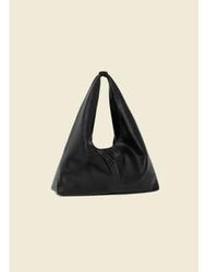 House Of Sunny - The Big Sling Bag Noir One Size - Lyst