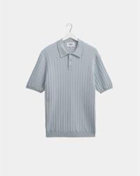 Wax London - Naples Polo-shirt S - Lyst
