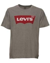 Levi's - Camiseta hombres 17783 0138 gris - Lyst