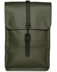 Rains 12800 Backpack Mini Evergreen - Verde