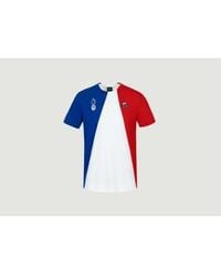 Le Coq Sportif - T-shirt JO 2022 SS N - Lyst