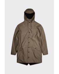 Rains - Jacket 12020 Wood L - Lyst