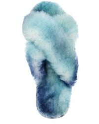 EMU - Sea Tie Dye Mayberry Sheepskin Slippers 40 / - Lyst