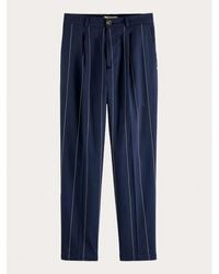 Scotch & Soda Straight-leg pants for Women | Online Sale up to 70% off |  Lyst
