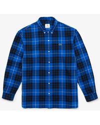 lacoste mens shirts uk
