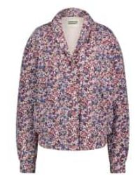 FABIENNE CHAPOT - Ditsy Clueless Printed Quincy Padded Jacket 36 - Lyst