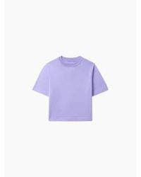 Cordera - Cotton T-shirt Cardo One Size - Lyst