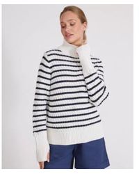 Holebrook - Leah Turtle Neck Sweater Xs - Lyst