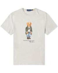 Polo Ralph Lauren - Heritage Bear T-Shirt - Lyst