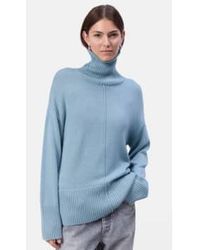 Levete Room - Elaine 1 Sweater Xs / Duckegg - Lyst