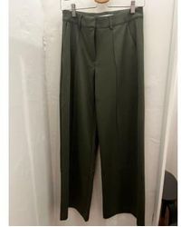 Ichi - Kate Office Trousers Xs - Lyst
