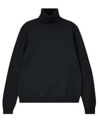 Jumper 1234 - Cashmere Roll Collar Sweater 8 - Lyst