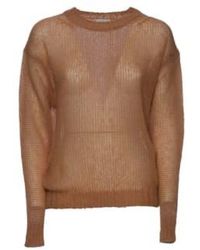 Forte Forte - Sweater For Woman 9452 My Knit Forte Forte - Lyst