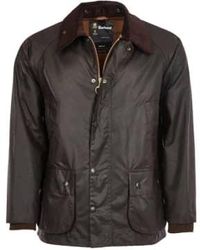 Barbour - Bedale Wax Rustic Jacket Xl - Lyst