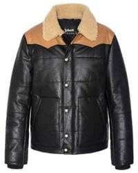 Schott Nyc - Lcdayton Leather Rancher Jacket L - Lyst
