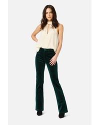 Traffic People - Bratter Flare Trousers Xs - Lyst