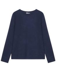 Cashmere Fashion - Esisto Kashmir Sweater Round Neckline S / Schwarz - Lyst