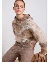 Suncoo - Oversized Sweater - Lyst