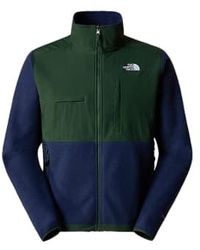 The North Face - Denal Jackets Summit/pine Needle - Lyst