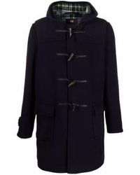 Gloverall - Morris duffle coat kleid gordon - Lyst