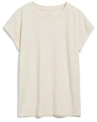 ARMEDANGELS - Idaa Undyed Organic Cotton T-shirt S - Lyst