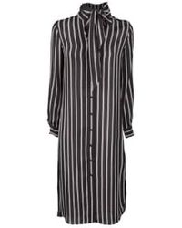 Silvian Heach - Tazoult Stripe Shirt Dress Xs - Lyst