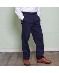 Yarmouth Oilskins - Work Trouser - Lyst