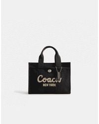 COACH - Small Cargo 26 Tote Bag Size Os Col - Lyst