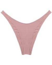 Lido - Trece fondo bikini rosa - Lyst